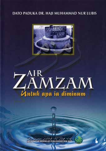 Air Zamzam Untuk apa ia diminum